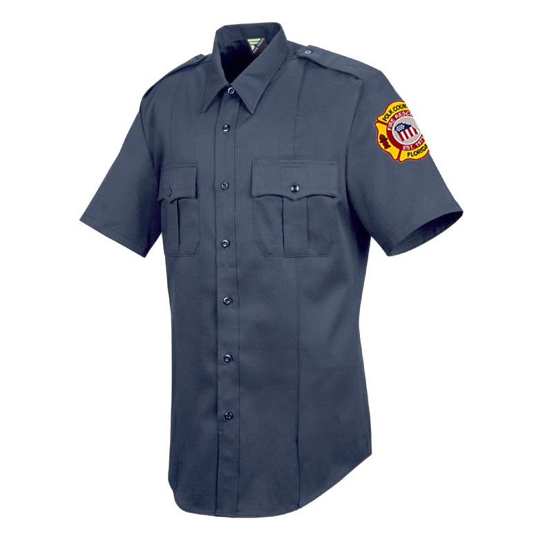 old navy uniform shirt